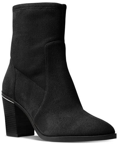 michael kors chase bootie|michael kors boots high heel.